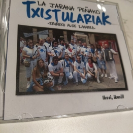 Jaranako Txistulariak