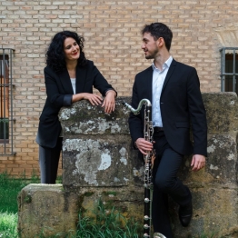 Bassojaun Duo