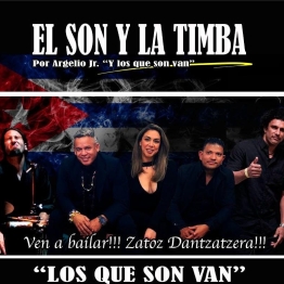 Argelio Jr y los que son van