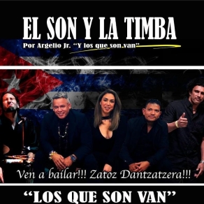 Argelio Jr y los que son van