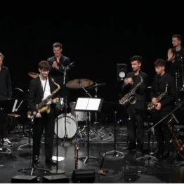 Miguel Velasco Big Band