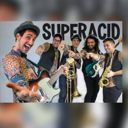 Superacid