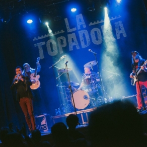 LA TOPADORA