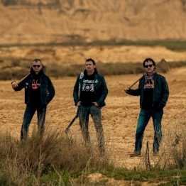 Los Kaguetas
