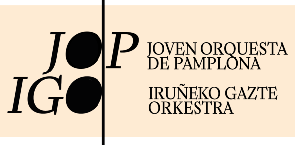 Joven Orquesta de Pamplona - Irueko Gazte Orkestra